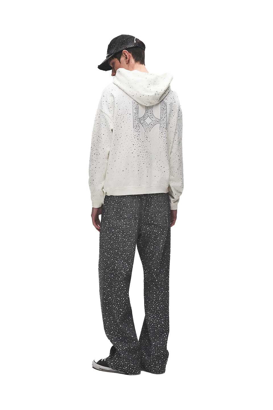 Starry Skydiamond Hoddie