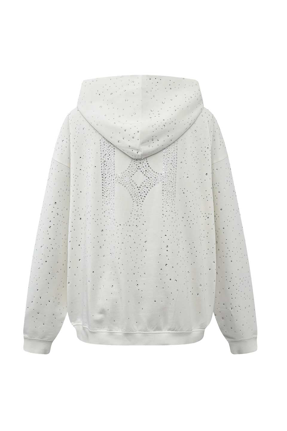 Starry Skydiamond Hoddie