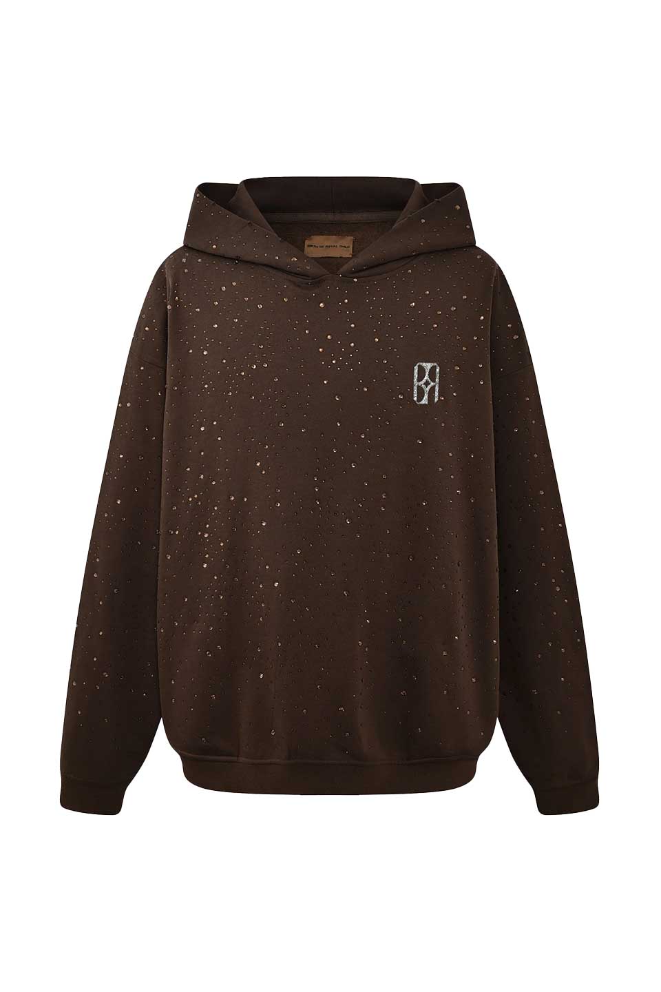 Starry Skydiamond Hoddie