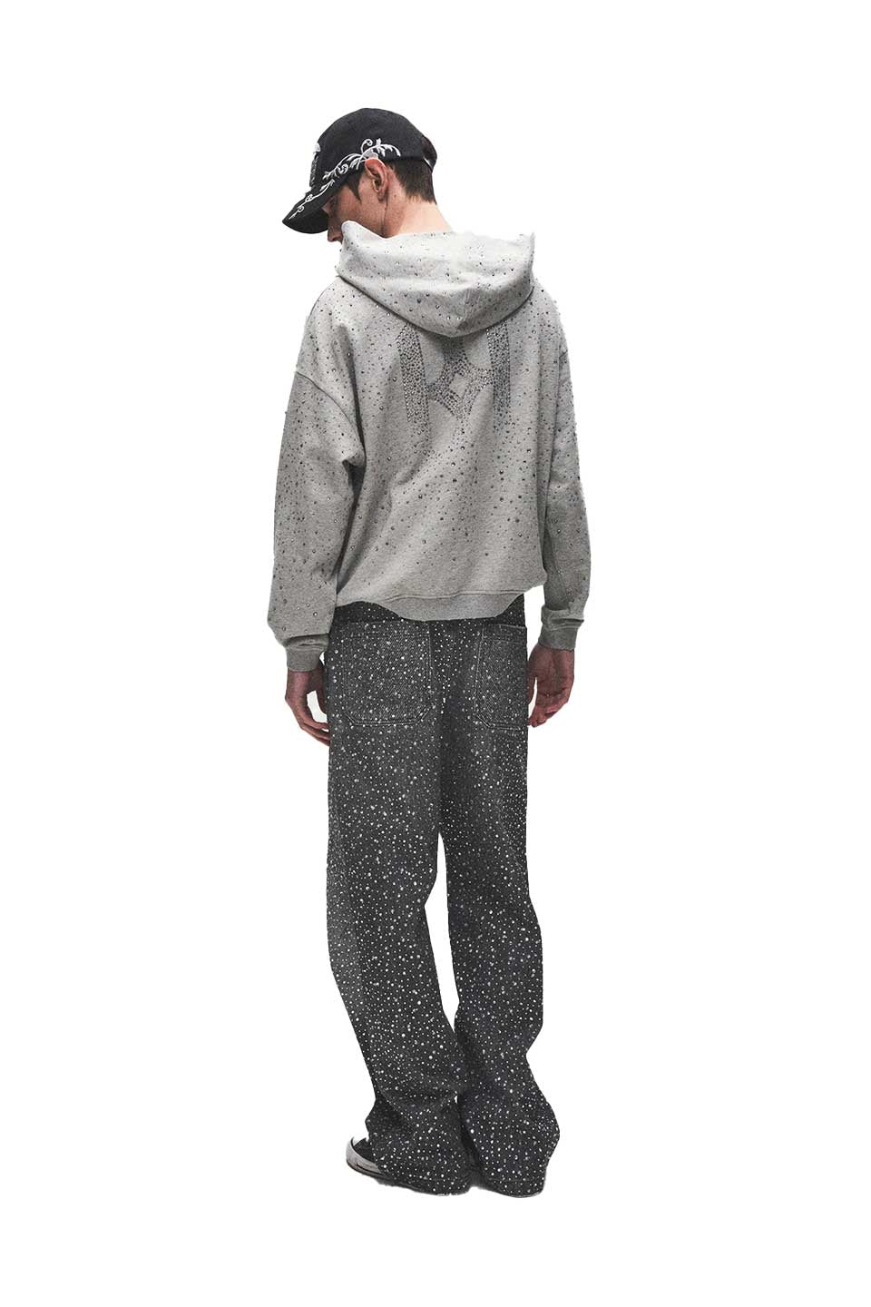 Starry Skydiamond Hoddie