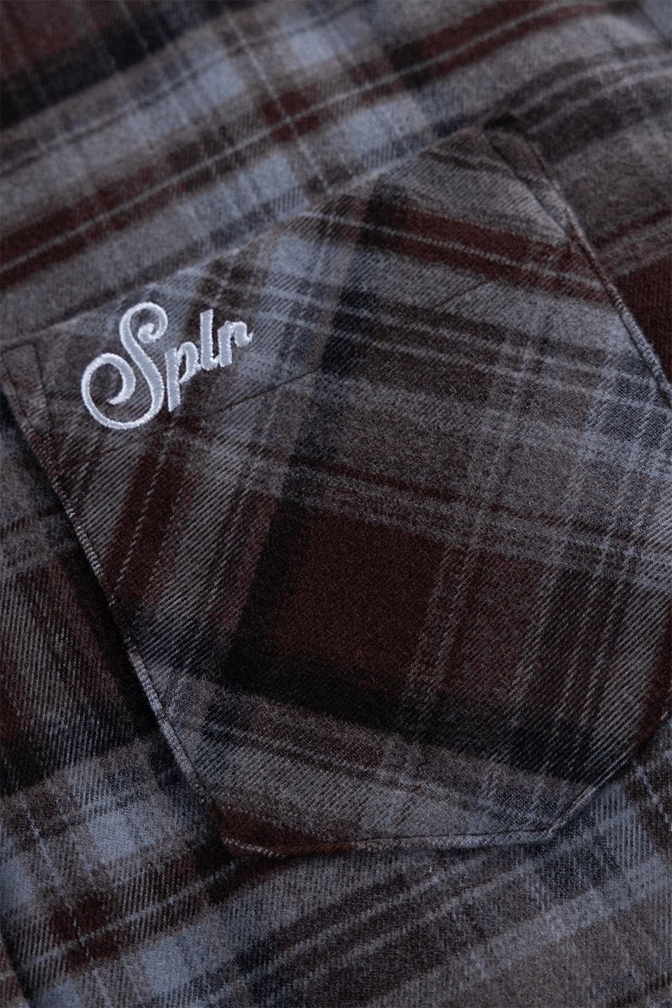 Tartan Check Flannel Shirt