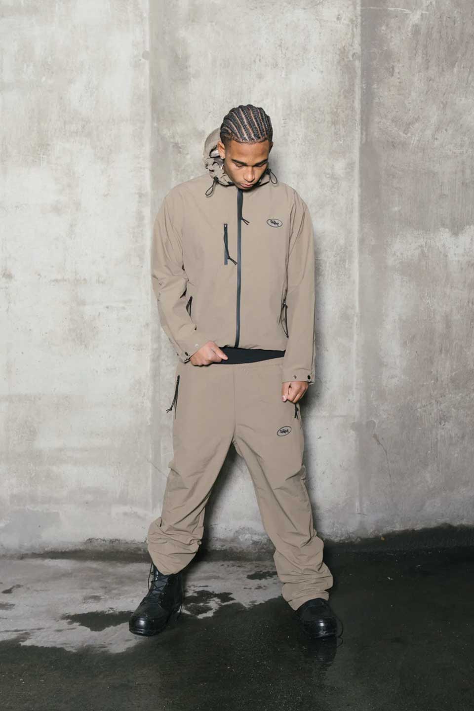 The Windbreaker