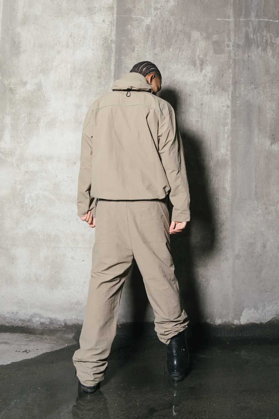 The Windbreaker