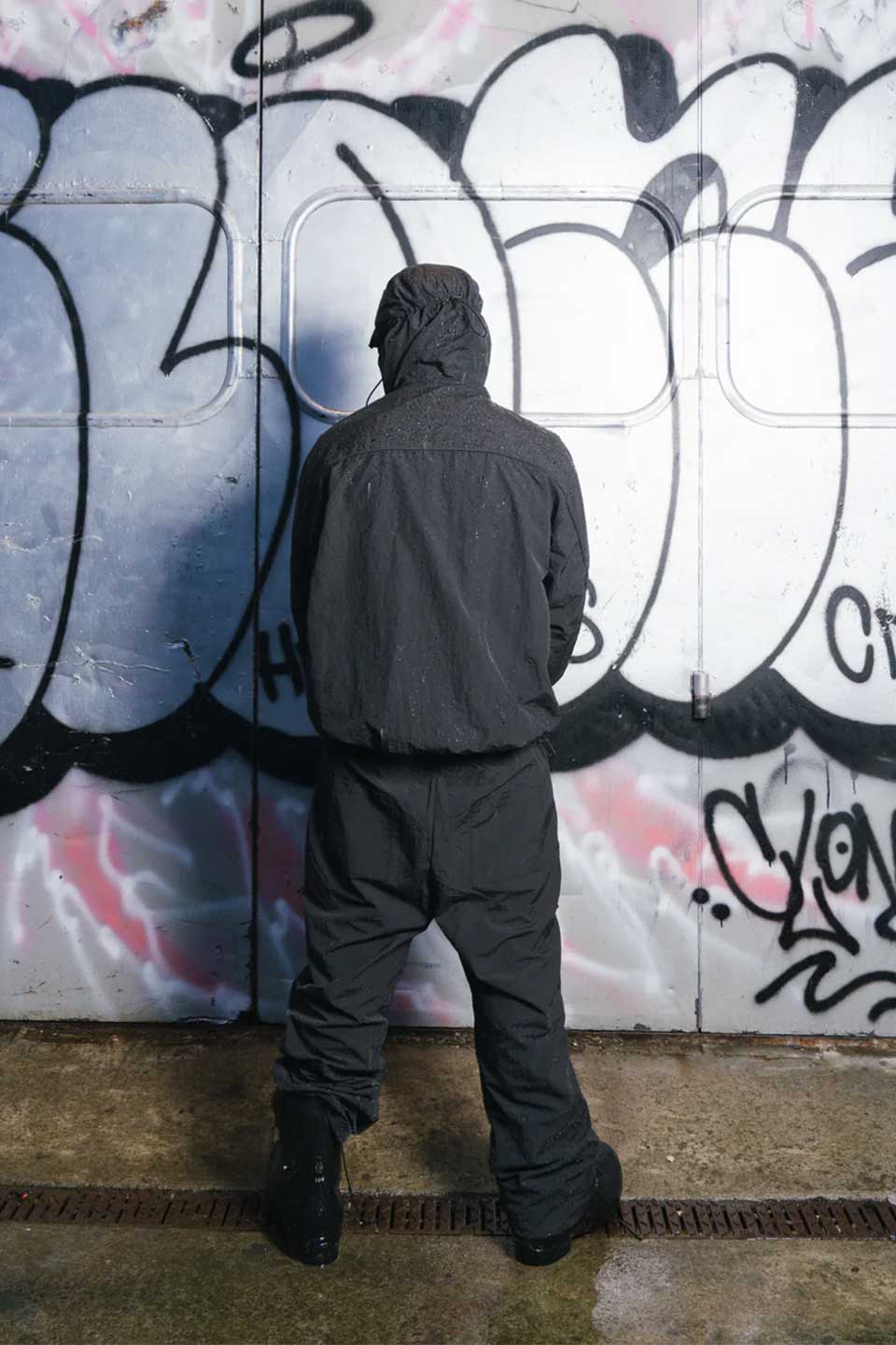 The Windbreaker