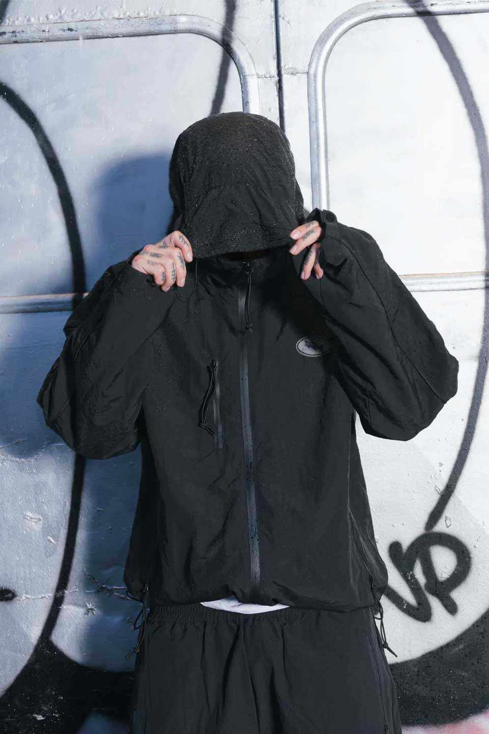 The Windbreaker