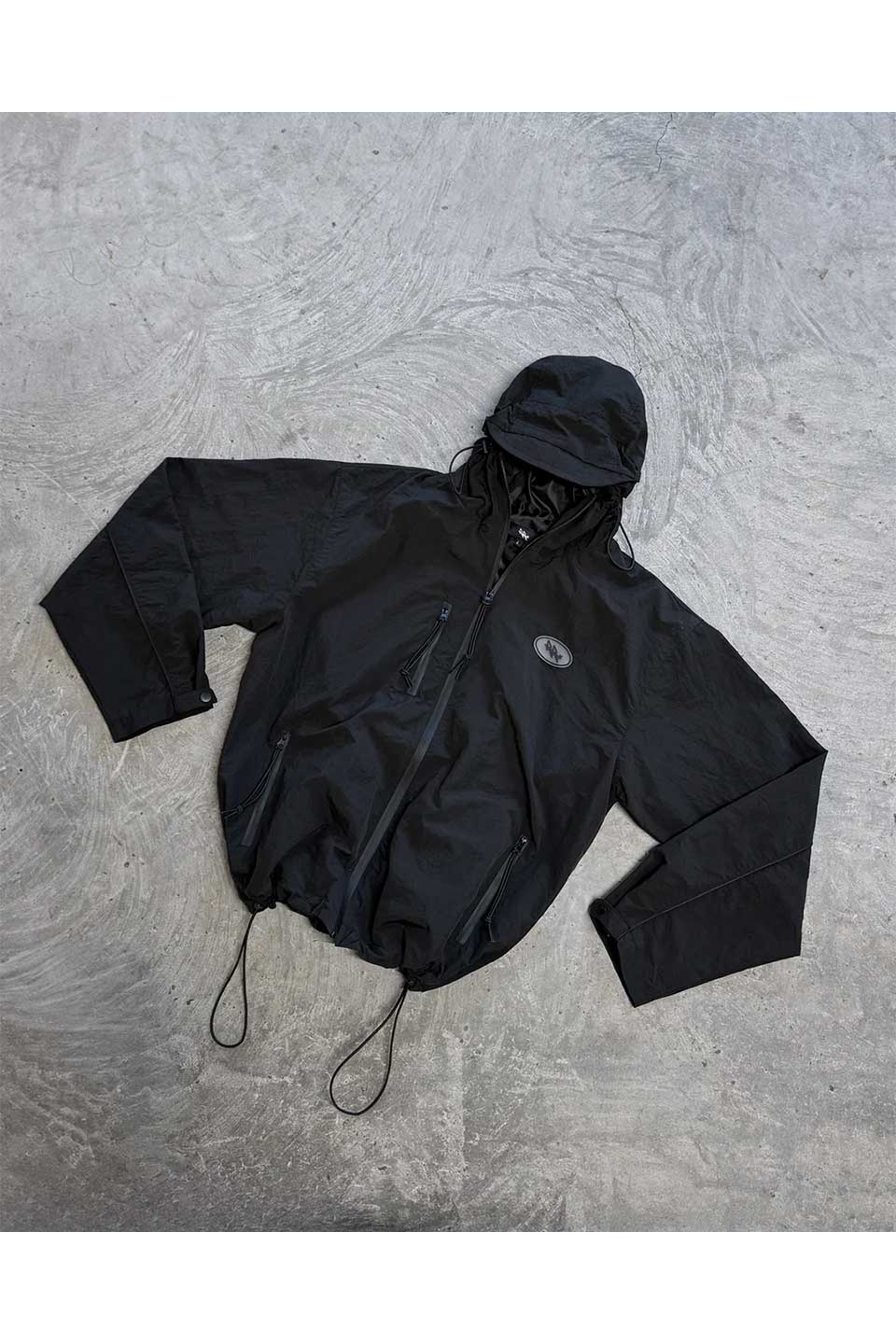 The Windbreaker