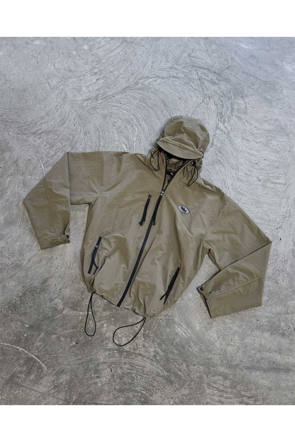 The Windbreaker