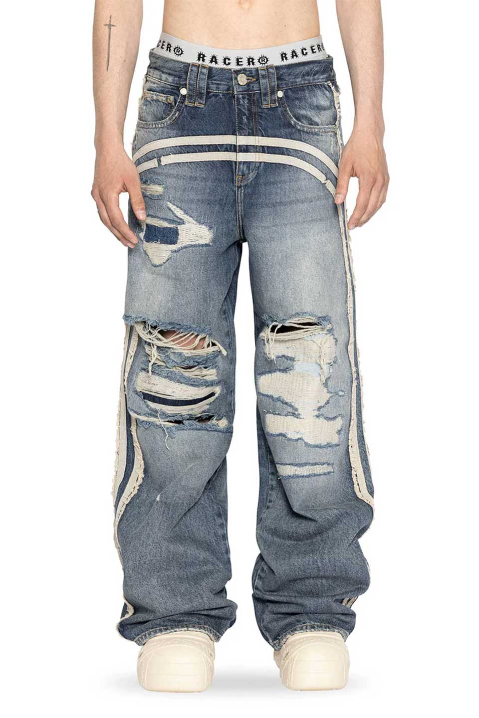 Track Jeans