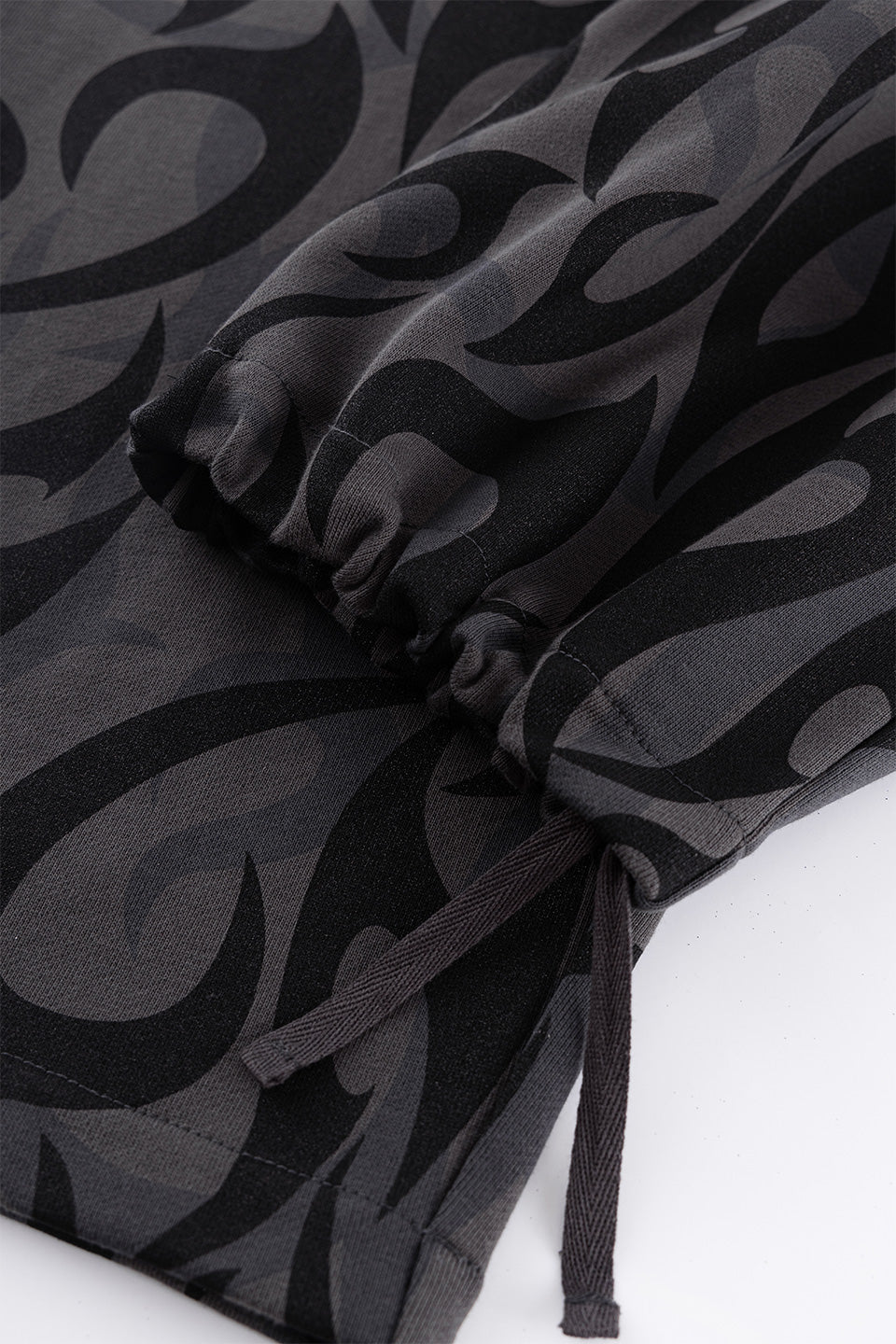 Tribal Camo Baggy Sweat Pants