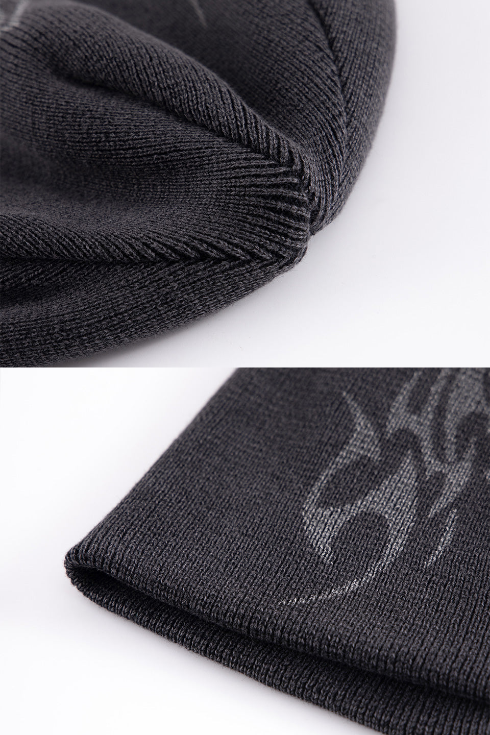 【予約商品】Tribal Cross Beanie【9月中旬お届け】
