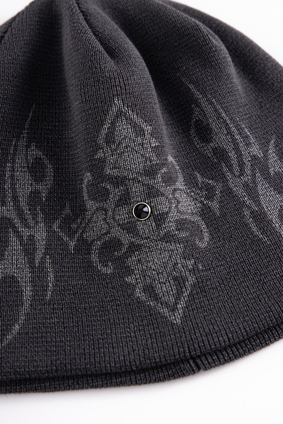 【予約商品】Tribal Cross Beanie【9月中旬お届け】