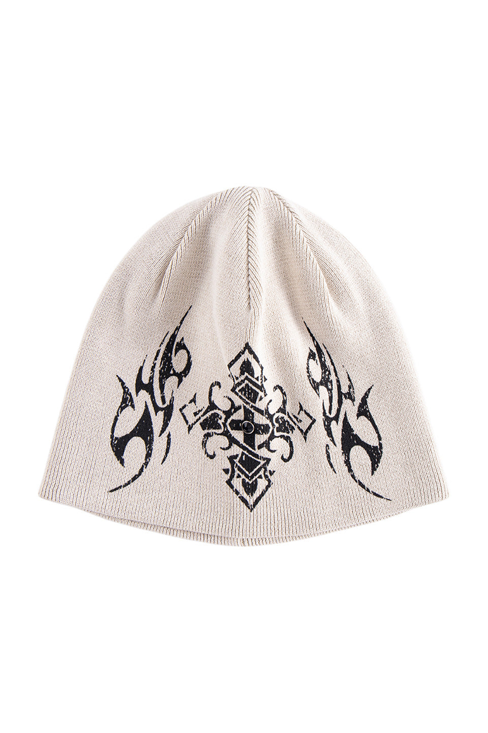 【予約商品】Tribal Cross Beanie【9月中旬お届け】