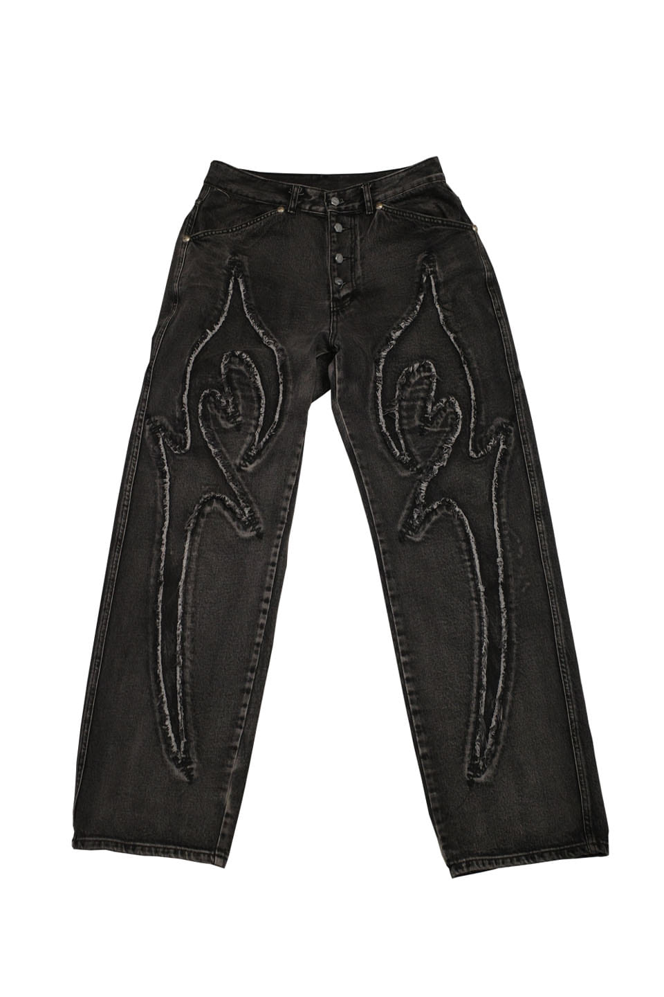 Thug Club Tribal Denim Pant