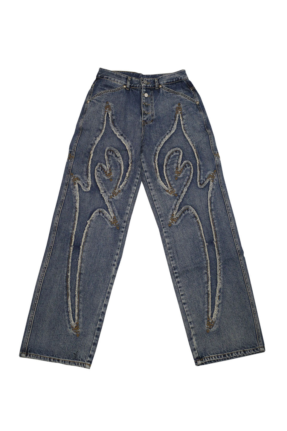 腰44cm(初期版)Thug Club Tribal Pants