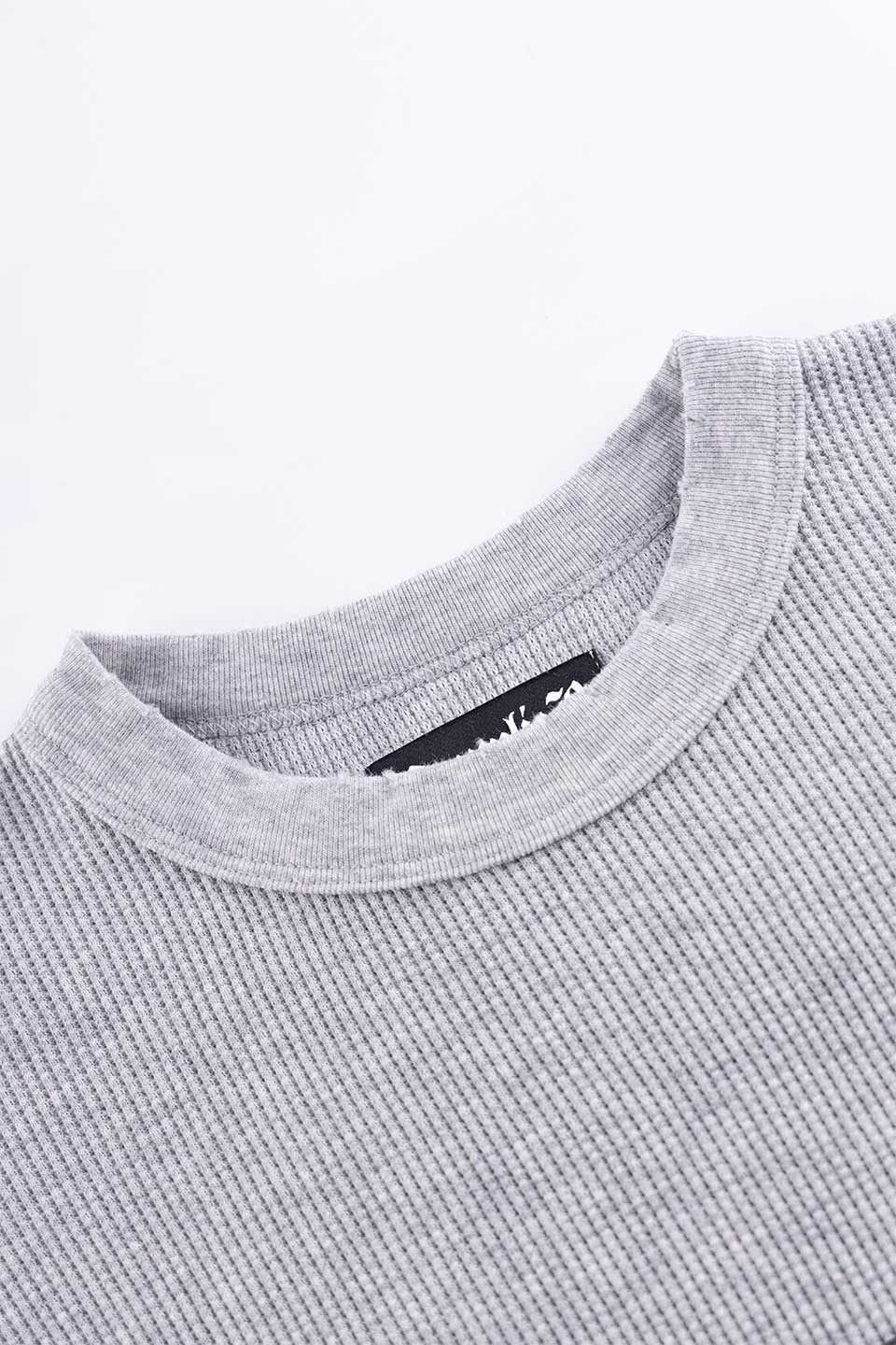 Tribal Fire Pattern Thermal Long Sleeve