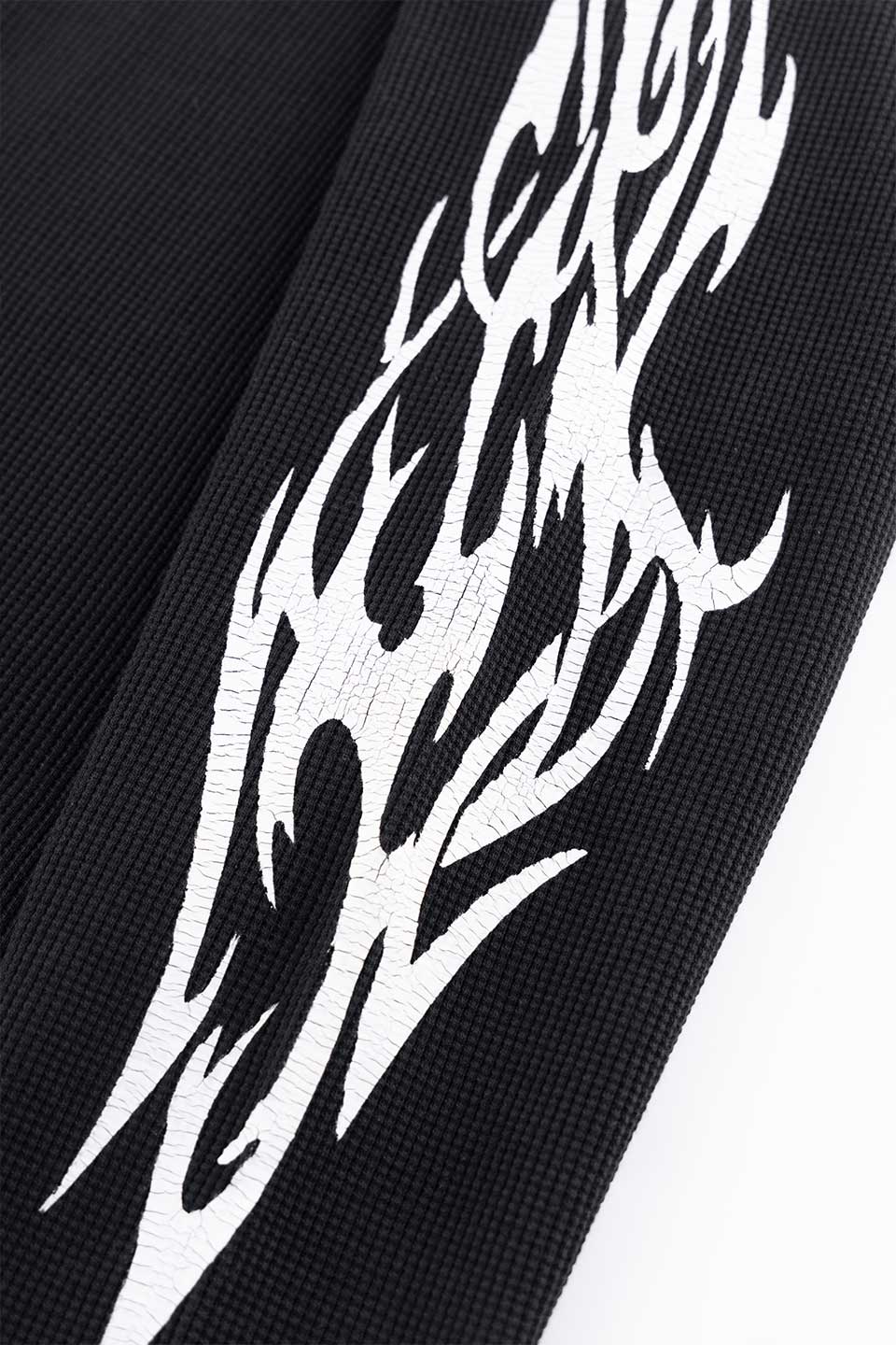 Tribal Fire Pattern Thermal Long Sleeve