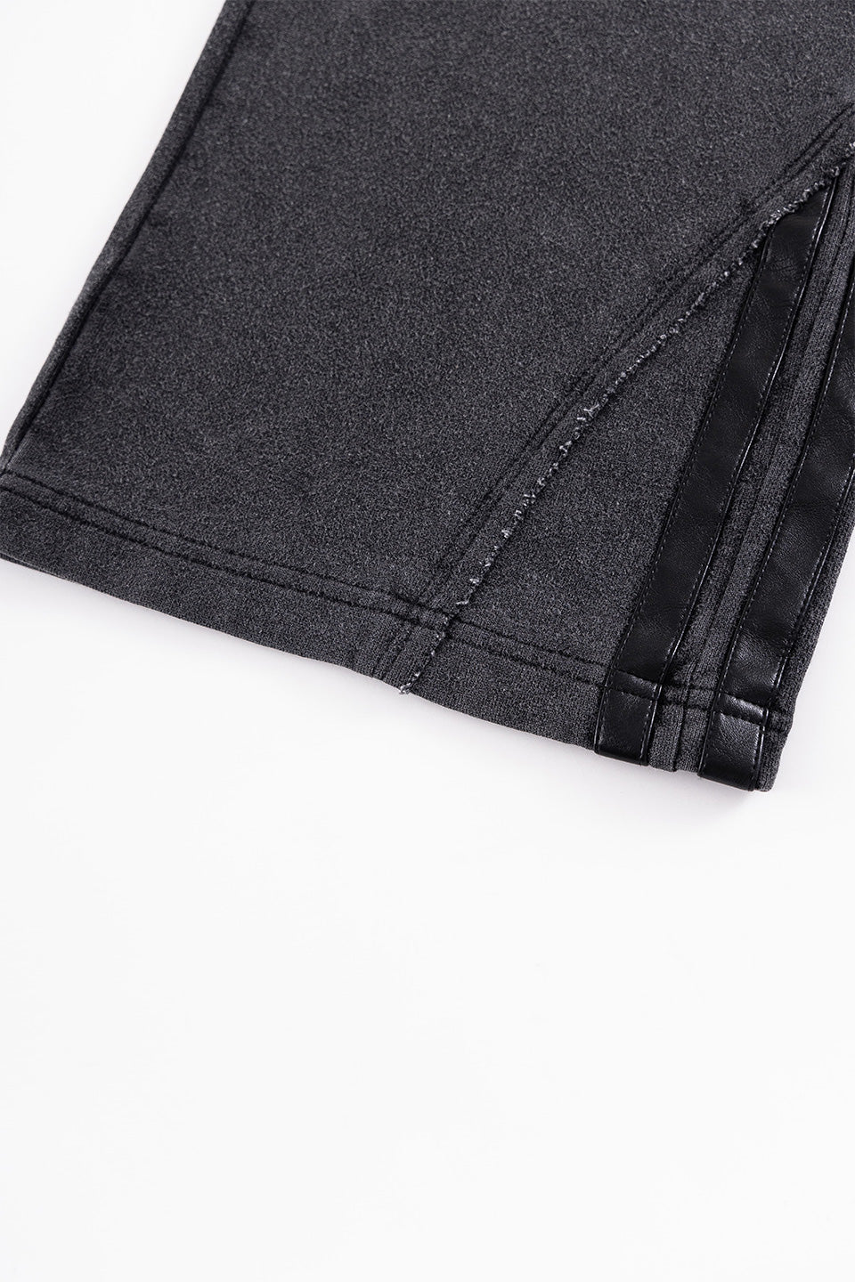 Tribal Side Stripe Track Pants