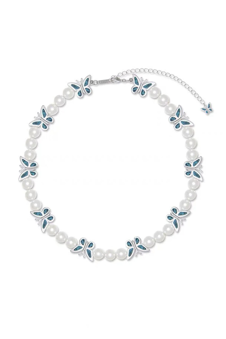Turquoise Butterfly Paradise Angel / Stugazi