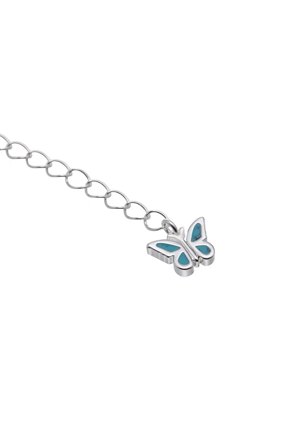 Turquoise Butterfly Paradise Angel / Stugazi