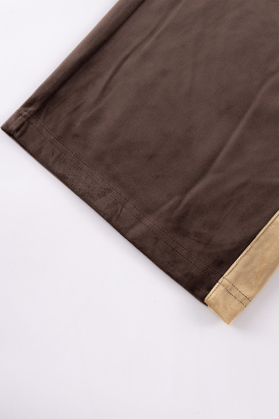 Velour Track Pants
