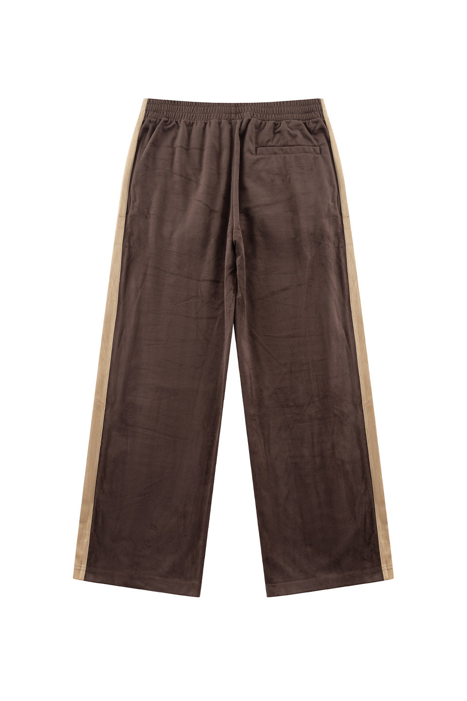 Velour Track Pants
