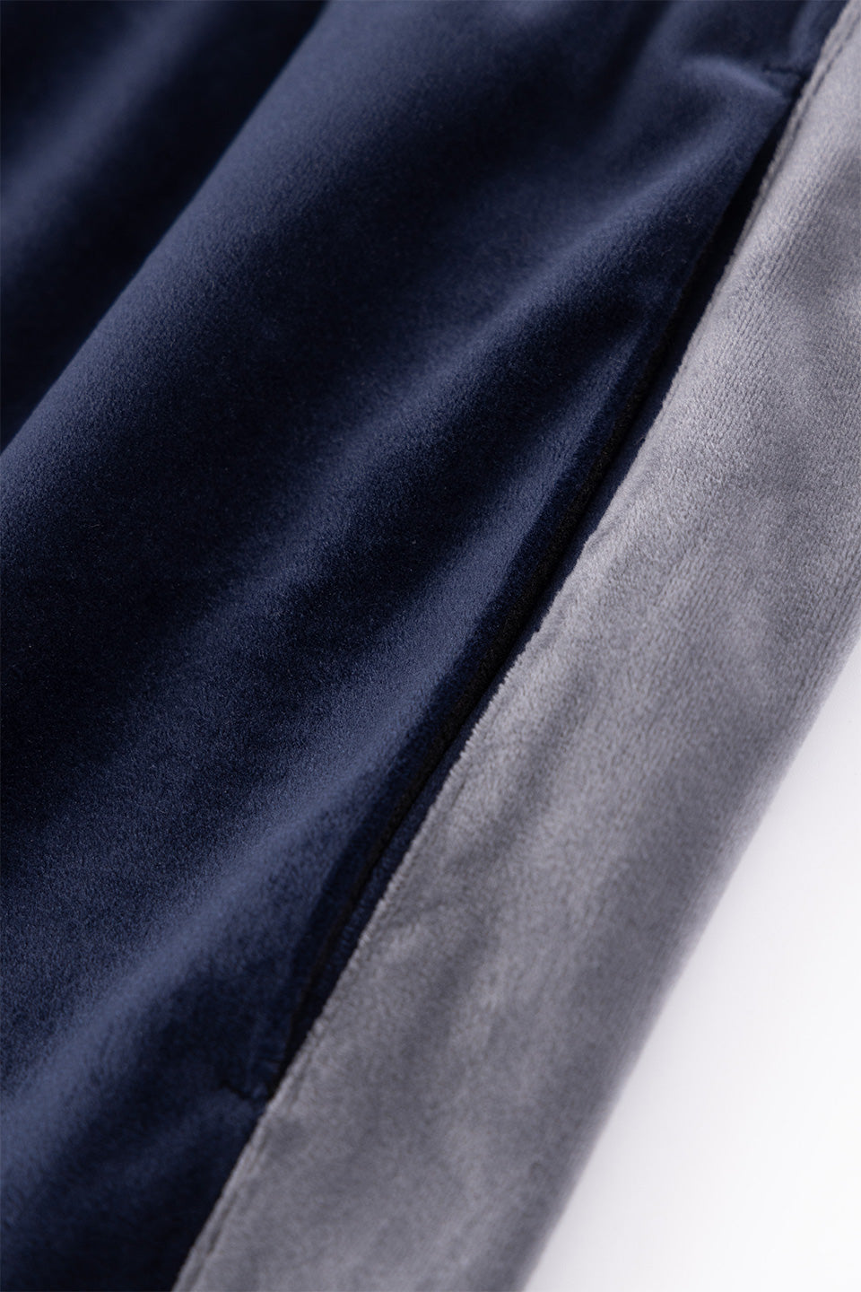 Velour Track Pants