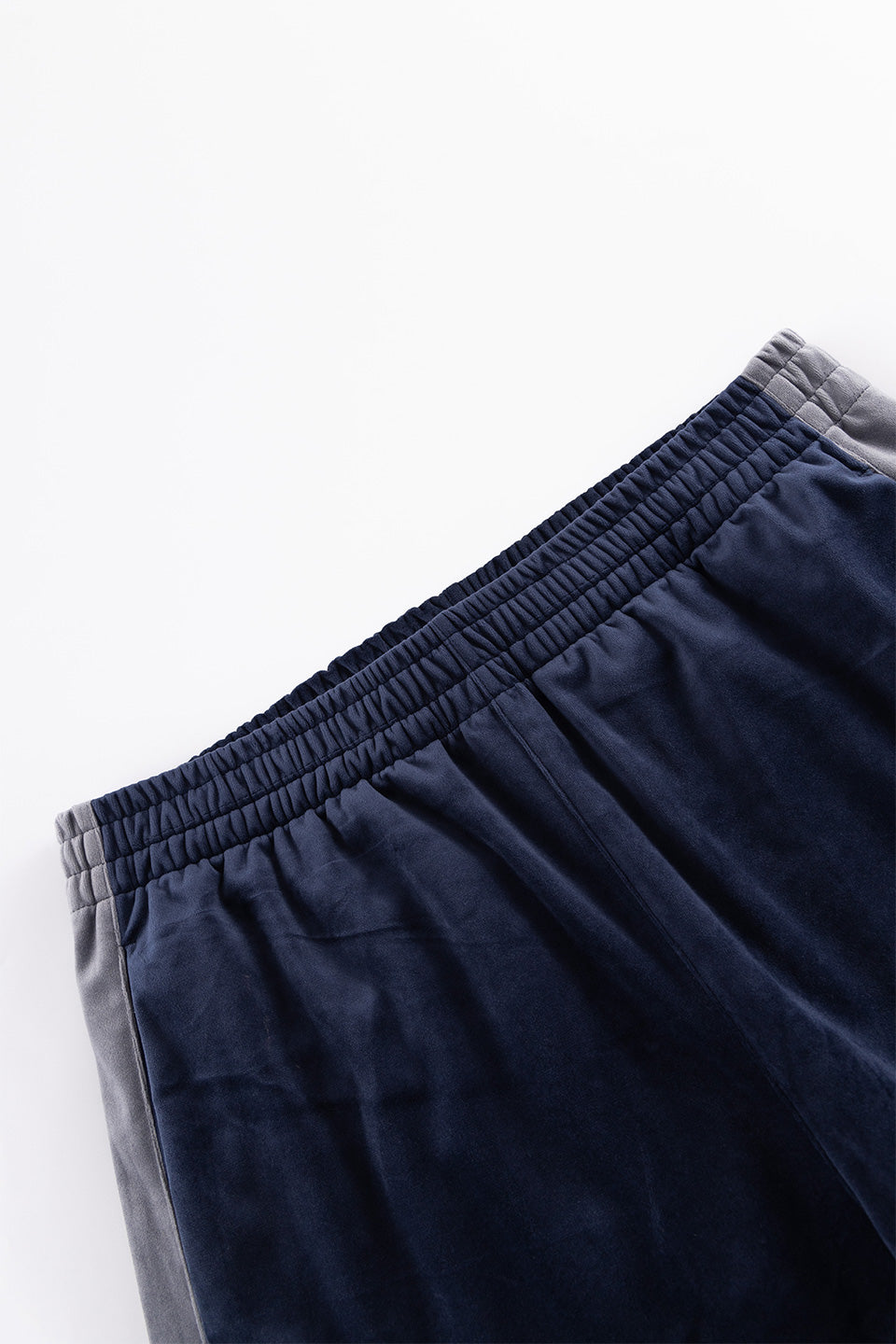 Velour Track Pants