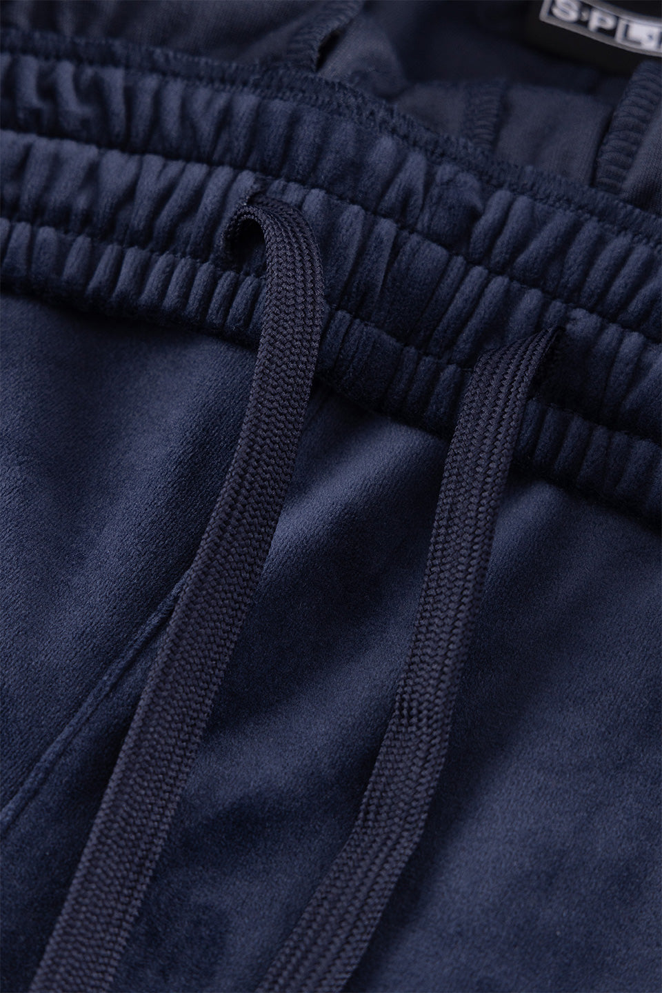 Velour Track Pants