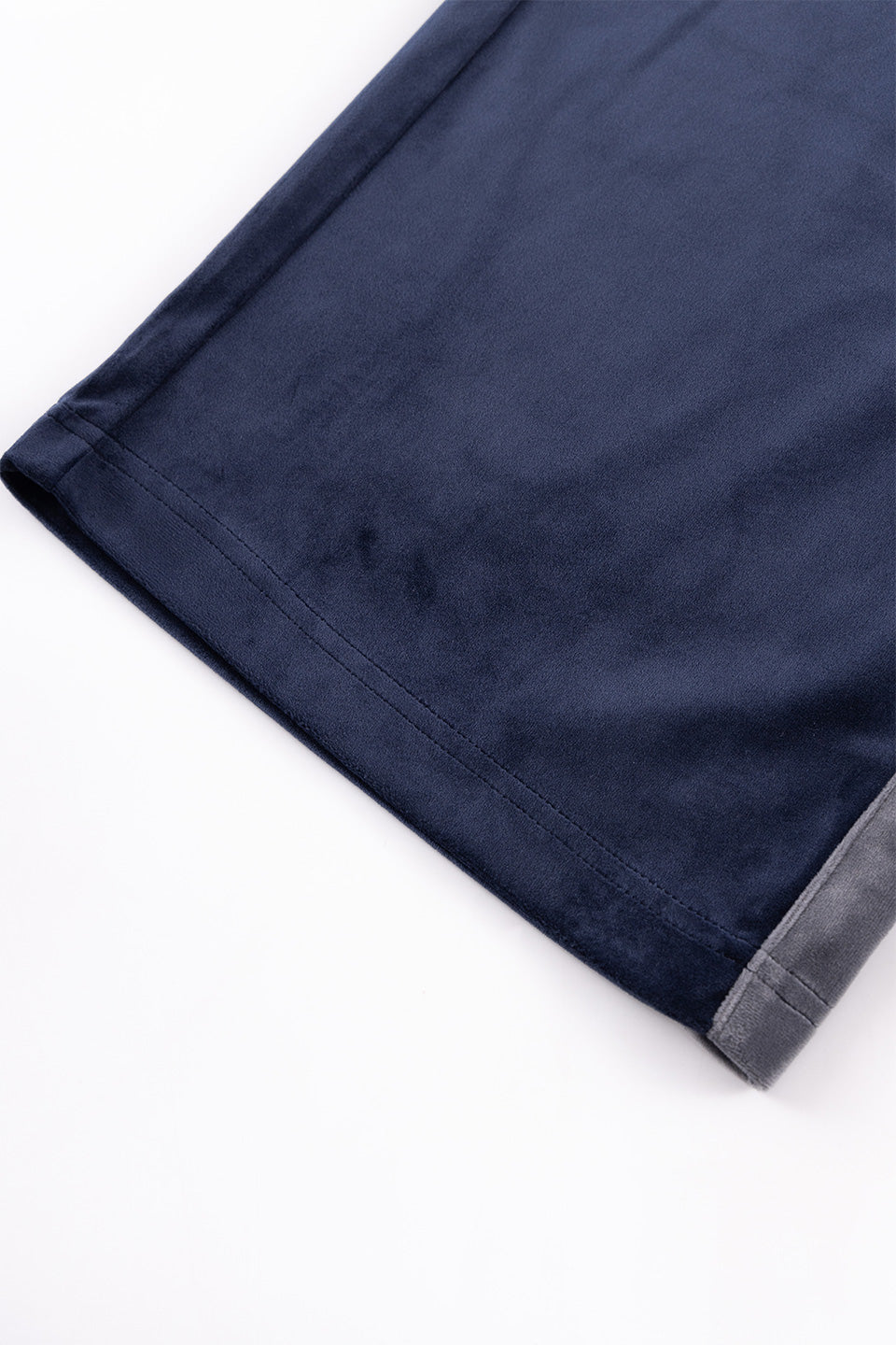 Velour Track Pants