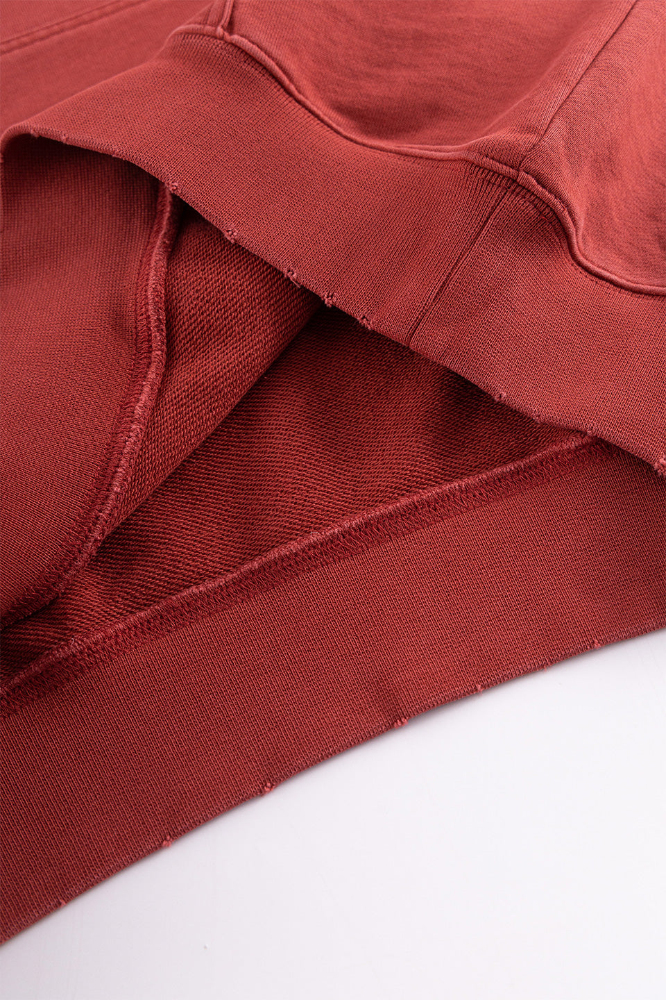 Vintage Wash Tribal Rhinestone Logo Hoodie