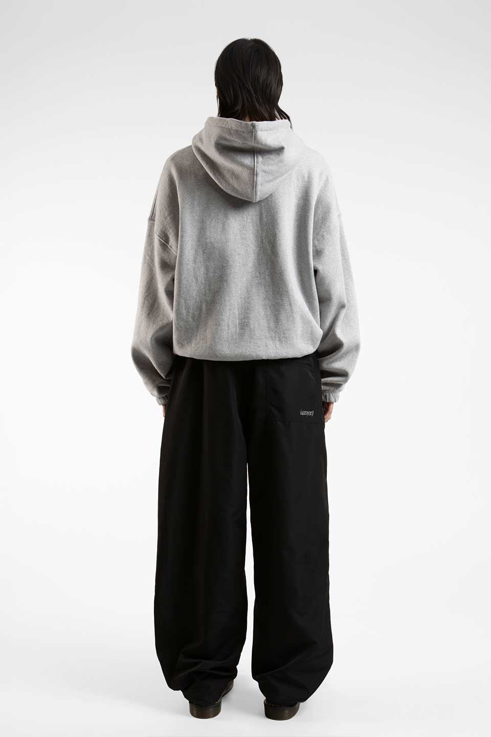 Yard Boxy Zip Hoodie