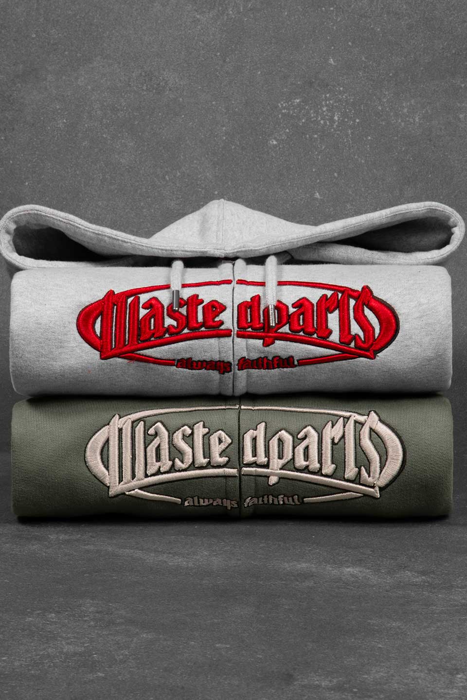 Yard Boxy Zip Hoodie