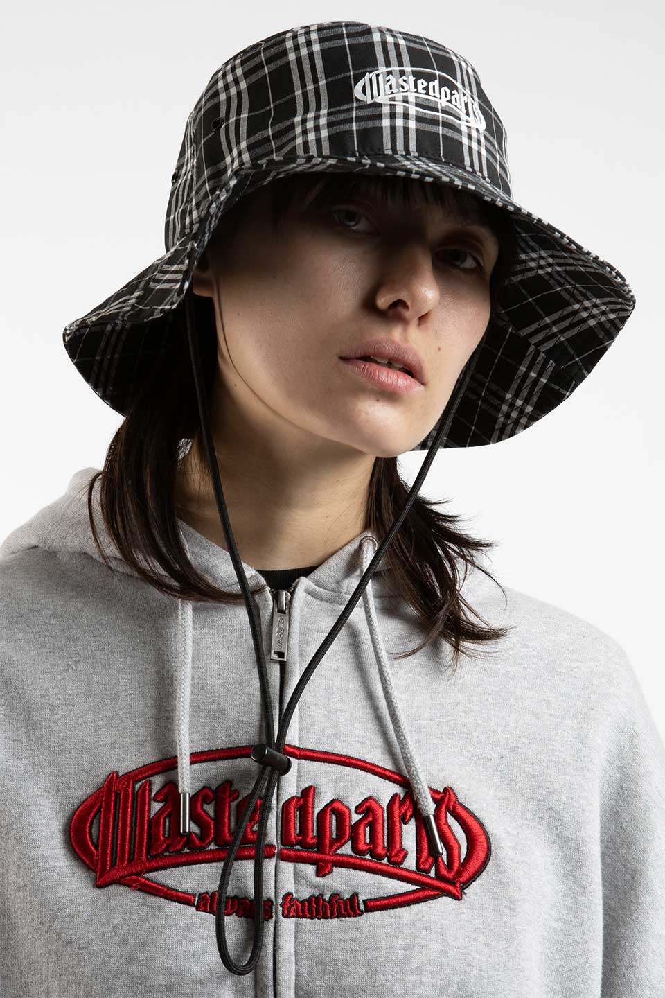 Yard Boxy Zip Hoodie