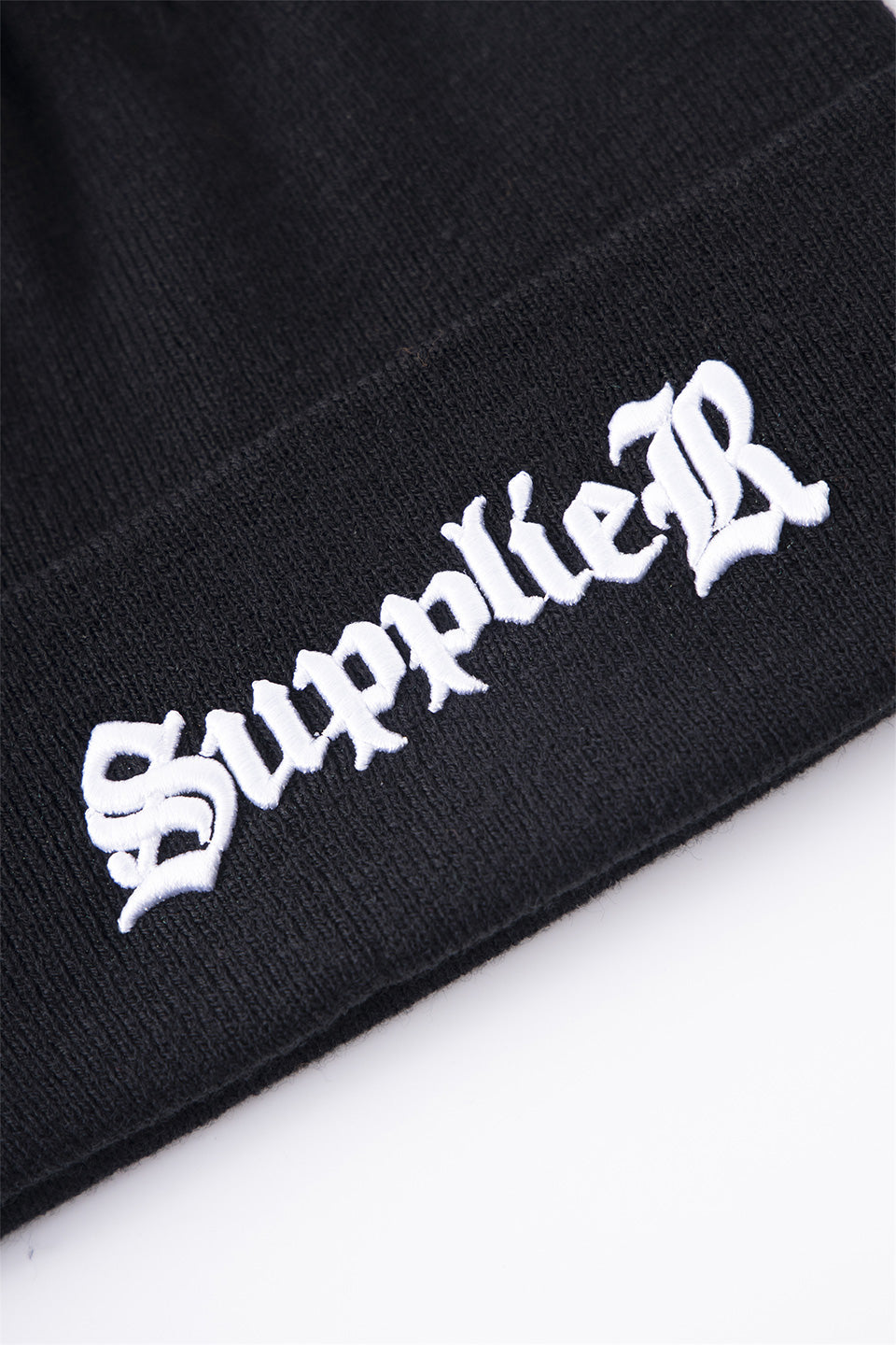 Signature Logo Beanie