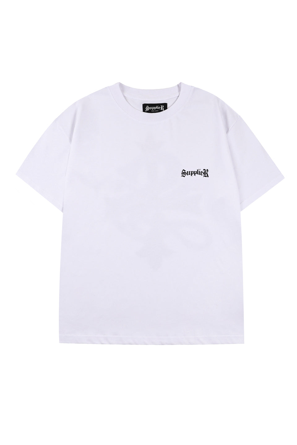 Cross Rhinestone Tee