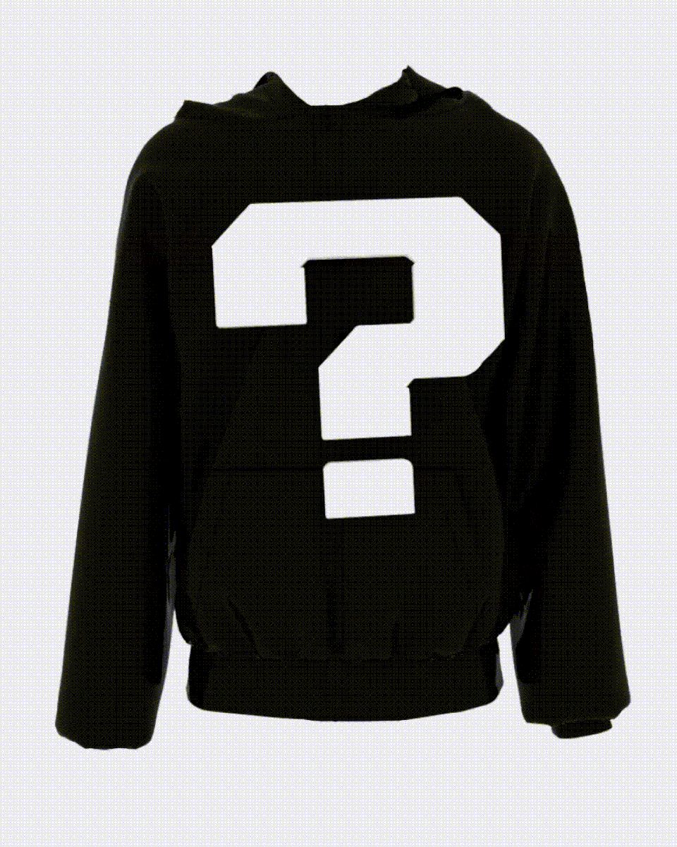 Essentials Mystery Hoodie