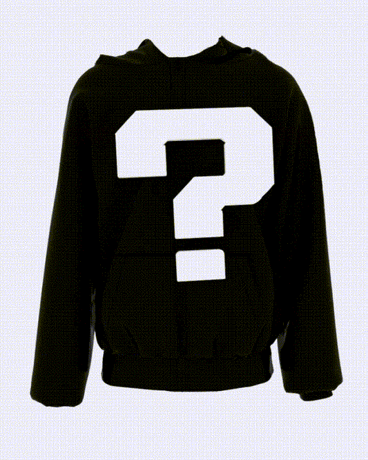 Essentials Mystery Hoodie