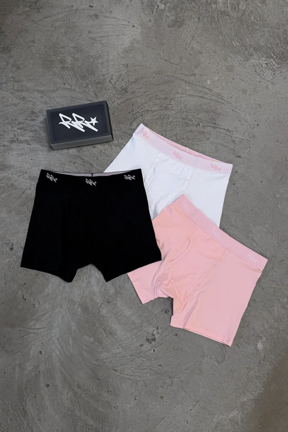 Boxer Briefs (3Pack)
