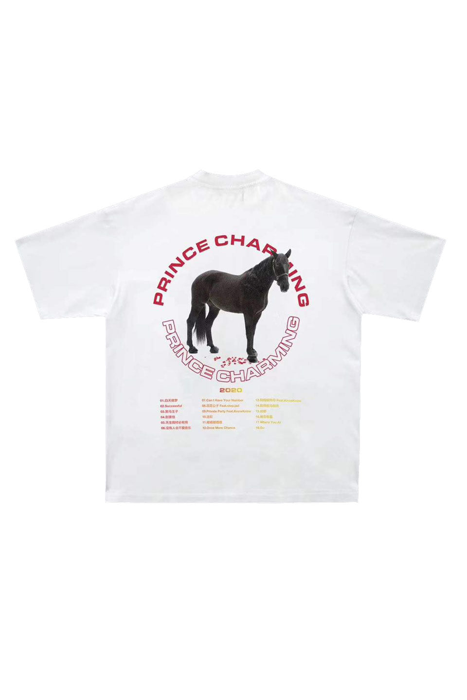 A FEW GOOD KIDS Prince Charming Tee