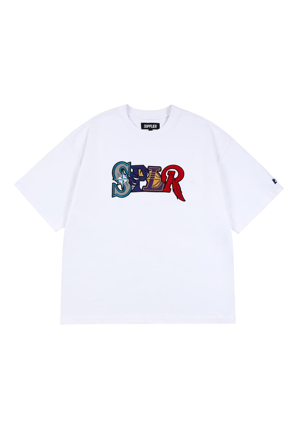 SUPPLIER Splr Heavy Weight Tee