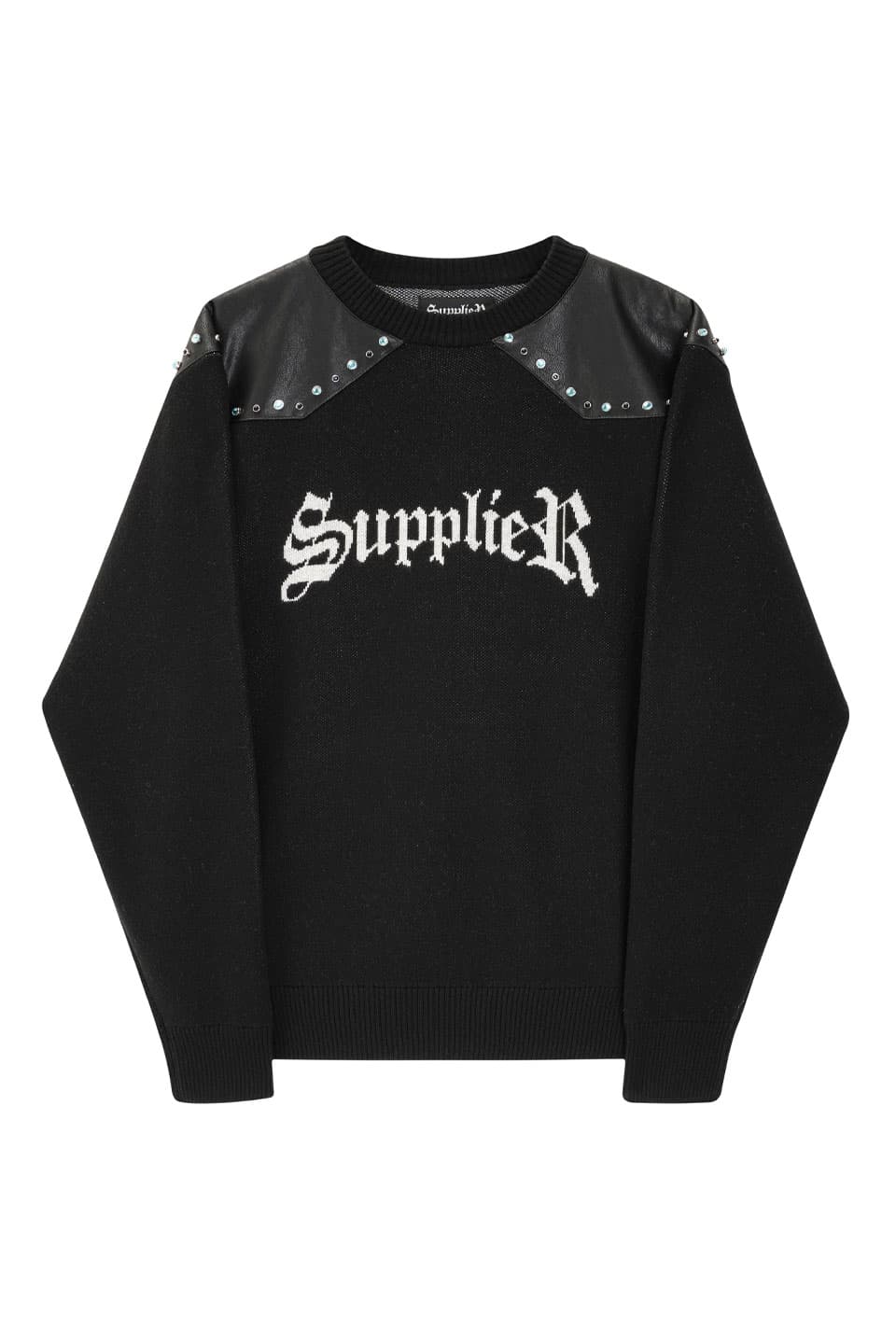 SUPPLIER(サプライヤー) STUDS KNIT / ニット-