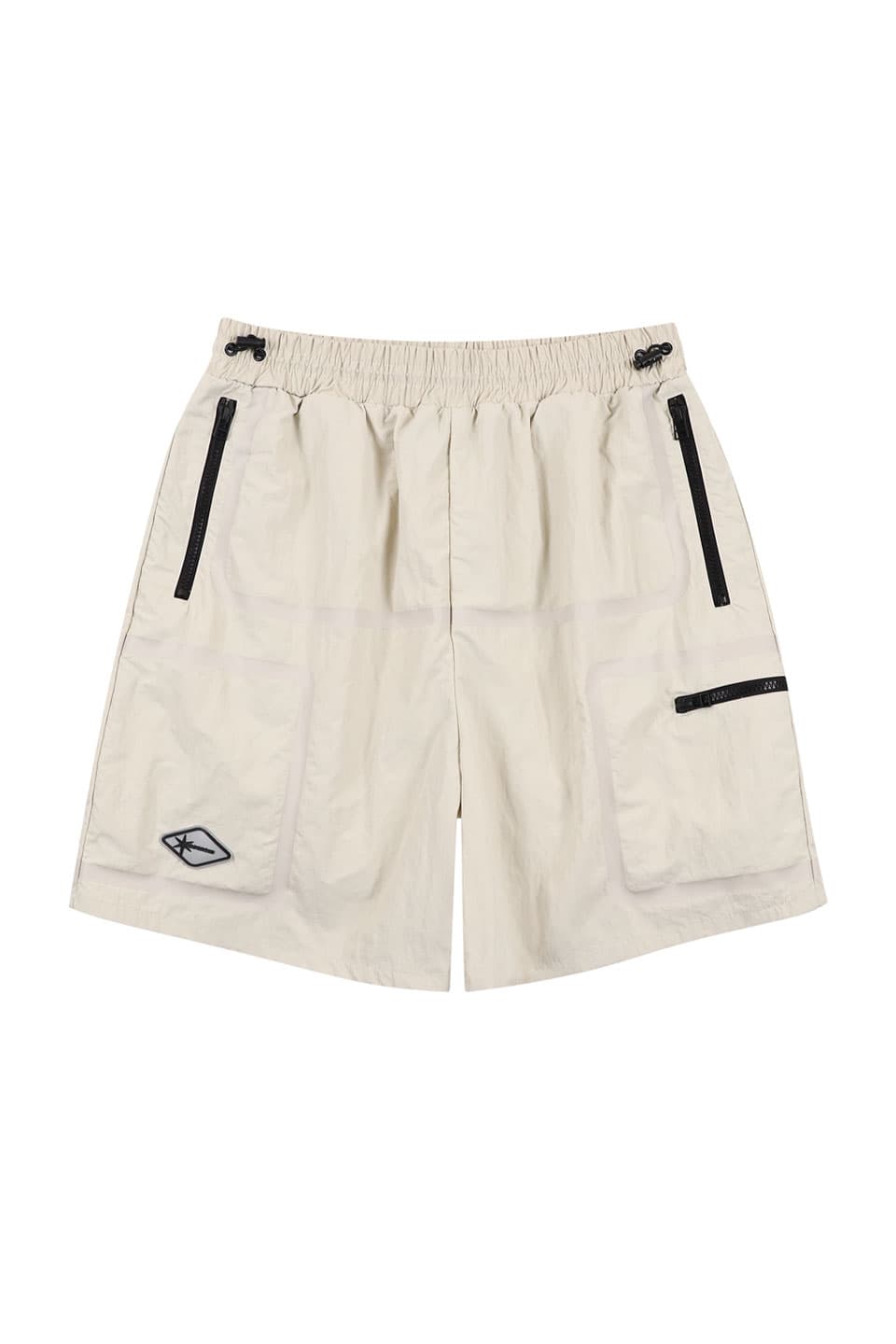 Padded Tech Shorts