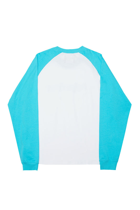Planet Logo Raglan Long Sleeve
