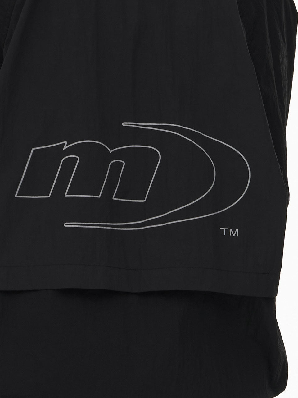 M Reflective Printed Sports Jacket