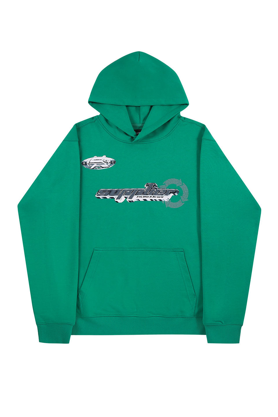 フーディ｜SUPPLIER (サプライヤー)｜Metal Cycle Logo Hoodie｜公式 ...