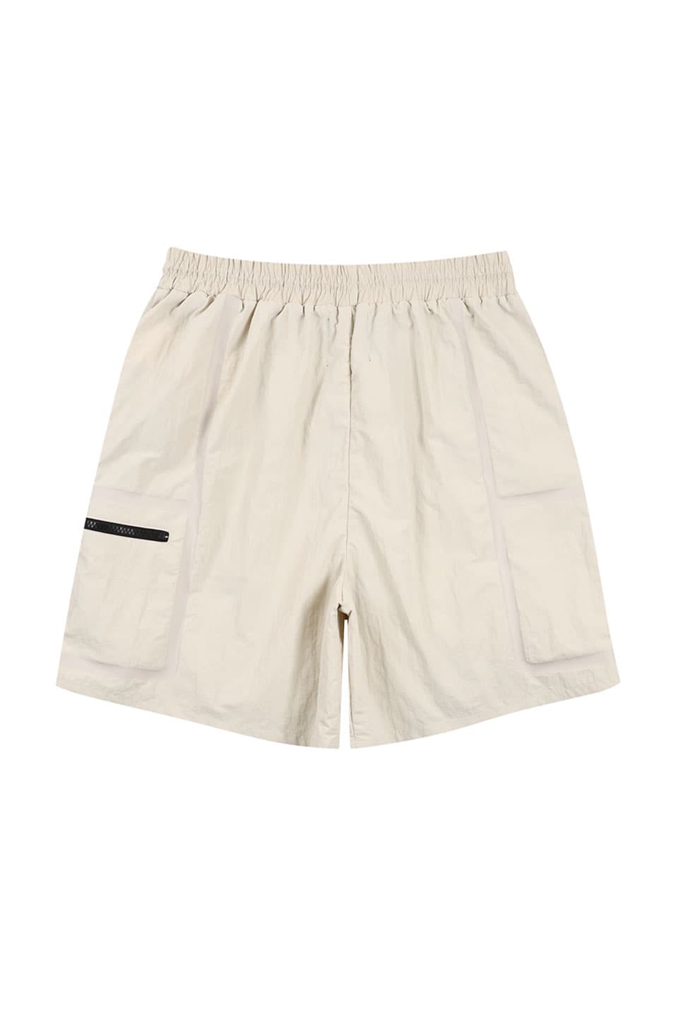 Padded Tech Shorts