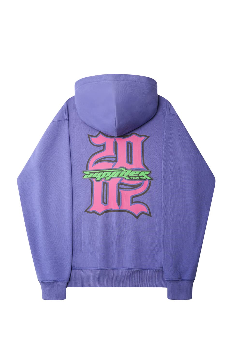 SUPPLIER Began Logo Hoodie