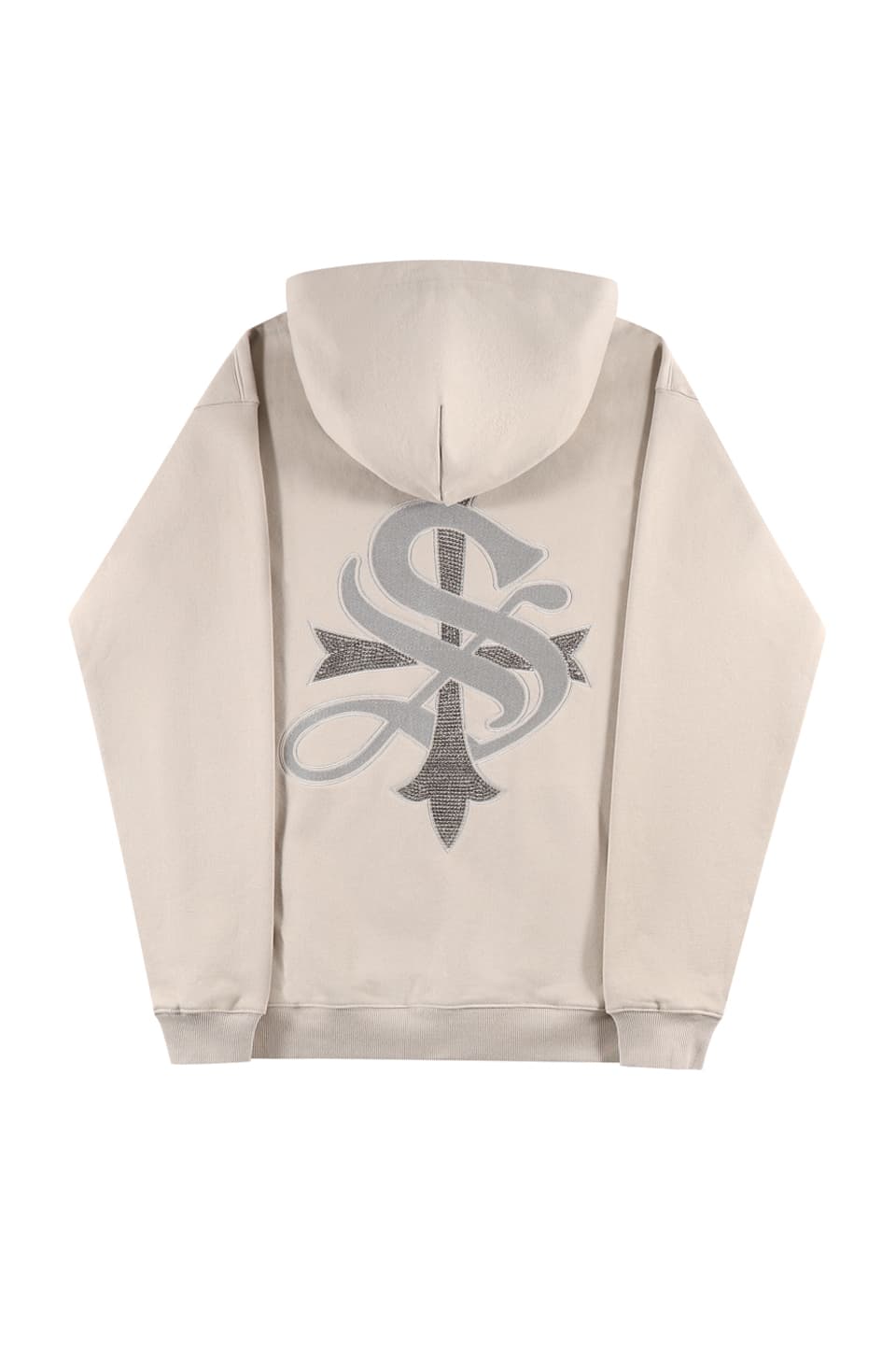 SUPPLIER Cross Logo Hoodie