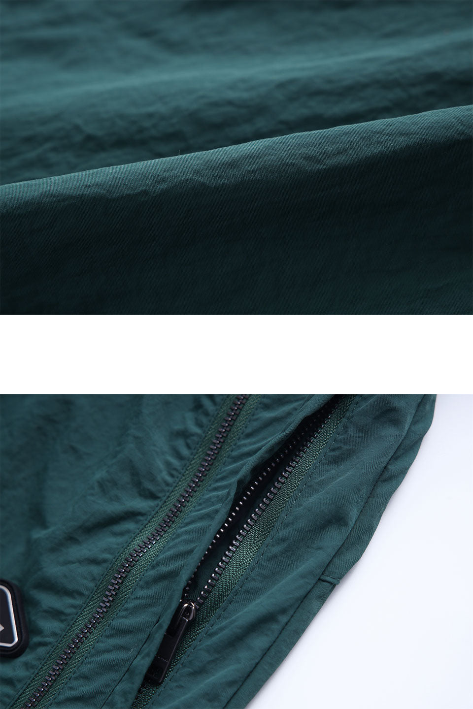 Zip Panel Track Pants