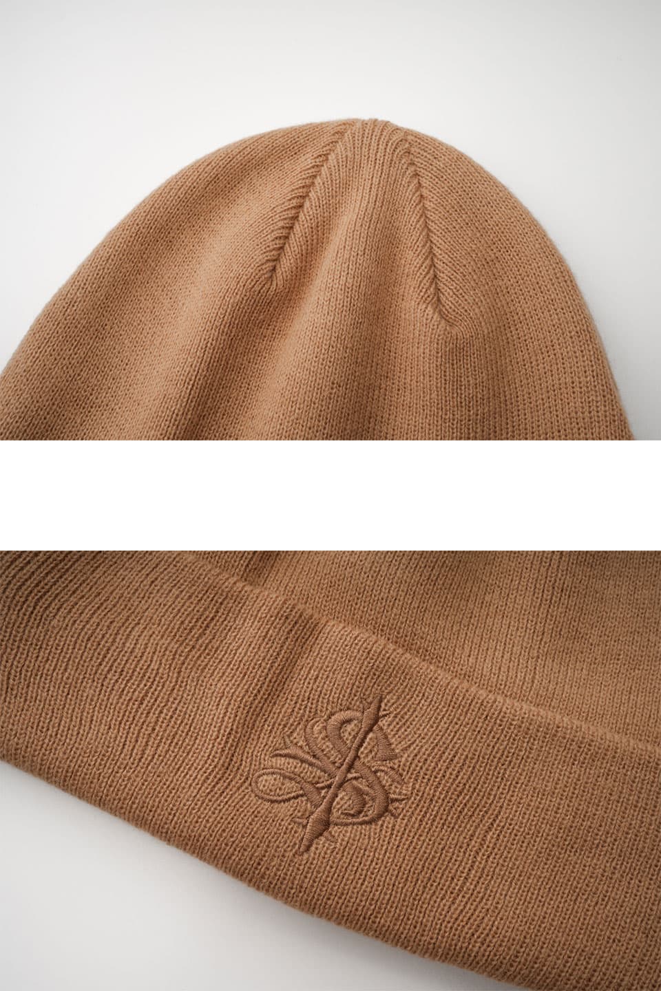 Cross Logo Beanie